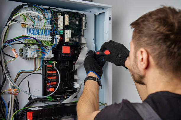 Licensed Electrical Panel Upgrade service in Hooper, UT - No Joke electrician